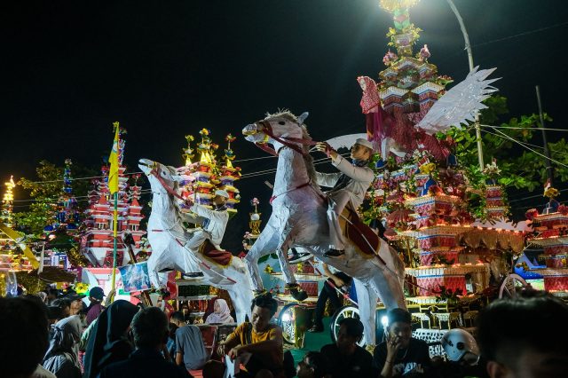 Bengkulu Panen Wisatawan! Festival Tabut 2025 Tembus 200 Ribu Pengunjung Bengkulu Panen Wisatawan! Festival Tabut 2025 Tembus 200 Ribu Pengunjung