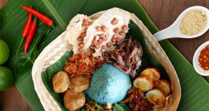 menu baru ASTON Inn Pandanaran Semarang - sumber foto Istimewa
