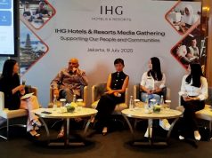 IHG Hotels & Resorts dan Saab Shares: Ubah Hidup Ribuan Orang Lewat Aksi Nyata, Bukan Janji