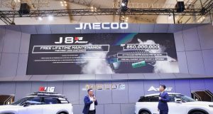JAECOO GIIAS 2025 - sumber foto Istimewa
