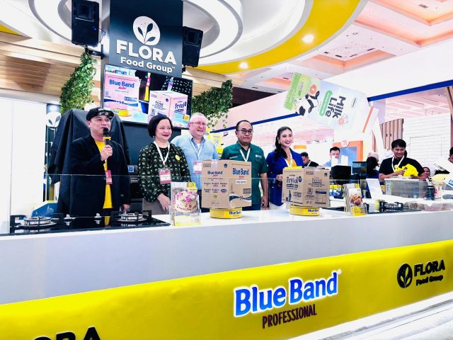 BlueBand di FHI 2025