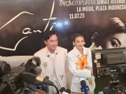 Lagu Duet Tahun Ini, Canti dan Adipati Dolken Berkolaborasi di Single “Tak Sempurna” Lagu Duet Tahun Ini,Canti dan Adipati Dolken Berkolaborasi di Single "Tak Sempurna"