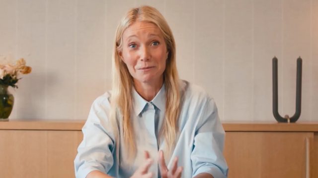 Gwyneth Paltrow mewakili Astronomer mengenai skandal konser Coldplay - sumber foto Astronomer