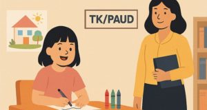 ilustrasi wajib belajar 13 tahun, program Indonesia Pintar 2025 - sumber foto Istimewa