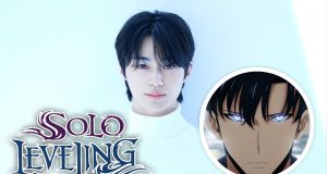 Byeon Woo-seok Siap Jadi Sung Jinwoo dalam Live-Action “Solo Leveling” dari Netflix! Byeon Woo-seok berperan Sung Jinwoo live action Solo Leveling - sumber foto Netflix