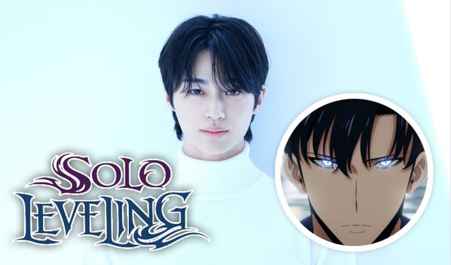 Byeon Woo-seok berperan Sung Jinwoo live action Solo Leveling - sumber foto Netflix