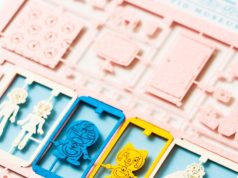 Koleksi Terbatas! Miniatur Kertas Doraemon Hadir Eksklusif di Fujiko F. Fujio Museum, Kawasaki miniatur kertas Doraemon limited edition - sumber foto instagram @dorachan_official