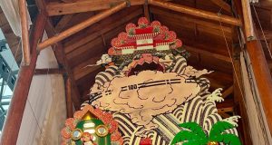 One Piece Turut Meriahkan Hakata Gion Yamakasa 2025 di Fukuoka! Event Musim Panas Jepang Hakata Gion Yamakasa One Piece - sumber foto Instagram fukuoka360