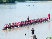 Pacu Jalur, Warisan Sungai Kuantan yang Siap Mendunia Pacu Jalur - sumber foto Instagram @ pacujalur_net