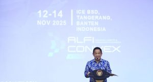 ALFI Dorong Transformasi Logistik Nasional Lewat ALFI Convex 2025