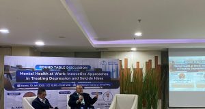 RS MMC Hadirkan Poli deCent, Layanan Kesehatan Mental untuk Cegah Depresi dan Bunuh Diri