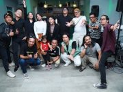 Lima Musisi Warnai Panggung Main-Main di Cipete Vol 20