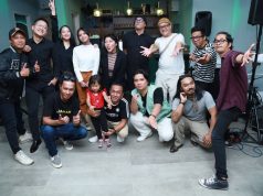 Lima Musisi Warnai Panggung Main-Main di Cipete Vol 20