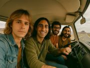 The Velvet Sundown, Band Fiksi, Lagu Nyata, dan 300K Pendengar dalam Dua Minggu! The Velvet Sundown - sumber foto Instagram @thevelvetsundownband