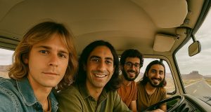 The Velvet Sundown, Band Fiksi, Lagu Nyata, dan 300K Pendengar dalam Dua Minggu! The Velvet Sundown - sumber foto Instagram @thevelvetsundownband