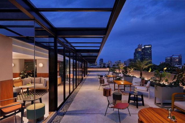 ARTOTEL Casa Kuningan, Waktu Indonesia Semarak - sumber foto Istimewa