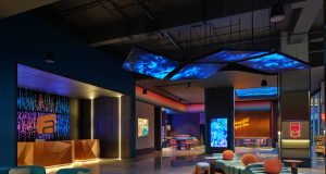 Surabaya Makin Keren! Aloft Hotels Resmi Buka di Pakuwon City