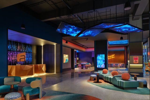 Surabaya Makin Keren! Aloft Hotels Resmi Buka di Pakuwon City