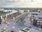 Grand Boulevard Aniva Studio Loft Ludes Sebelum Launching