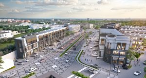 Grand Boulevard Aniva Studio Loft Ludes Sebelum Launching