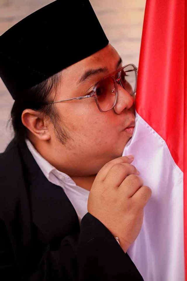 Hari yang Mantap Gusti Irwan Wibowo - sumber foto Istimewa Hari yang Mantap Gusti Irwan Wibowo - sumber foto Istimewa