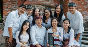 Amarterra Villas Resort Bali Raih Dua Penghargaan Bergengsi dari Marriott International