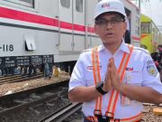 Evakuasi Tuntas, Jalur KRL Jakarta Kota–Bogor Kembali Lancar Evakuasi Tuntas, Jalur KRL Jakarta Kota–Bogor Kembali Lancar