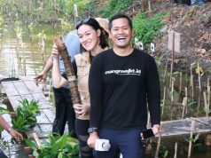 Paundra Hanutama: Wajah Baru Bapak Mangrove Indonesia yang Gaungkan Aksi Nyata untuk Bumi Paundra Hanutama: Wajah Baru Bapak Mangrove Indonesia yang Gaungkan Aksi Nyata untuk Bumi