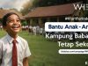 Kolaborasi WHHG dan Kitabisa: Bantu Anak-Anak Kampung Babakan Tetap Sekolah dan Gapai Mimpi! Kolaborasi WHHG dan Kitabisa: Bantu Anak-Anak Kampung Babakan Tetap Sekolah dan Gapai Mimpi!