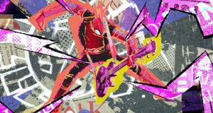 Spin-Off Spiderpunk Resmi Digarap, Daniel Kaluuya Kembali Isi Suara Spin-Off Spiderpunk Resmi Digarap, Daniel Kaluuya Kembali Isi Suara