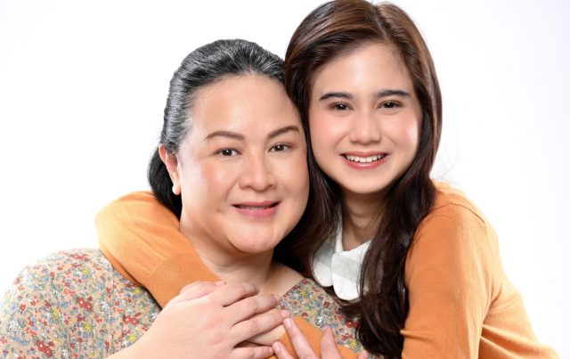 Tissa Biani Kolaborasi Bareng Sita Nursanti Nyanyikan "Tegar" untuk Film Panggil Aku Ayah
