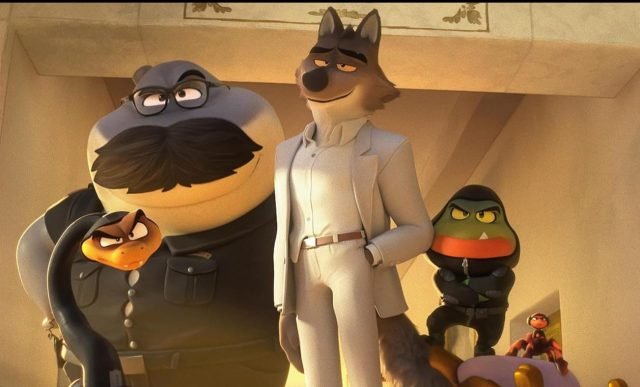 Pemeran 'The Bad Guys 2' Cerita di Balik Layar, Sutradara Isyaratkan Sekuel Ketiga
