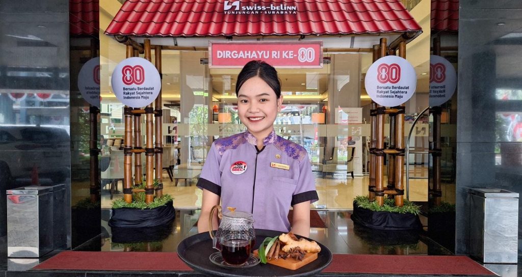 Hangatnya Wedang Pokak di Promo Merdeka Escape Swiss-Belhotel untuk Rayakan Kemerdekaan ke-80