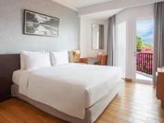 Swiss-Belhotel International Meriahkan HUT RI ke-80 dengan Promo “Merdeka Escape” Swiss-Belhotel International Meriahkan HUT RI ke-80 dengan Promo “Merdeka Escape”