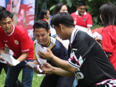 Sambut HUT ke-80 RI, Mercure Jakarta Sabang Suguhkan Aktivitas 17-an Penuh Kreativitas dan Kebersamaan Sambut HUT ke-80 RI, Mercure Jakarta Sabang Suguhkan Aktivitas 17-an Penuh Kreativitas dan Kebersamaan