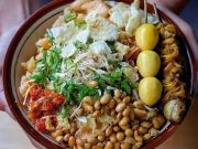 TasteAtlas Nobatkan Bubur Ayam Indonesia sebagai Porridge Terbaik di Dunia 2025 TasteAtlas Nobatkan Bubur Ayam Indonesia sebagai Porridge Terbaik di Dunia 2025