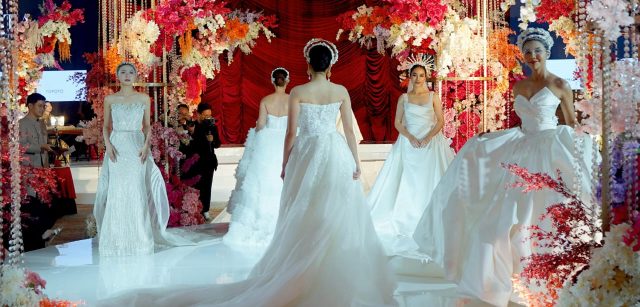 Flora Amora Wedding & Sangjit Open House di Novotel Tangerang, Wujudkan Pernikahan Impian dengan Banyak Kejutan Menarik!