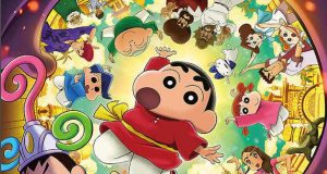 Kocak dan Menyentuh! Petualangan Bollywood Ala Shin-chan di Film Terbarunya "Crayon Shin-chan: The Movie: Super Brilliant!