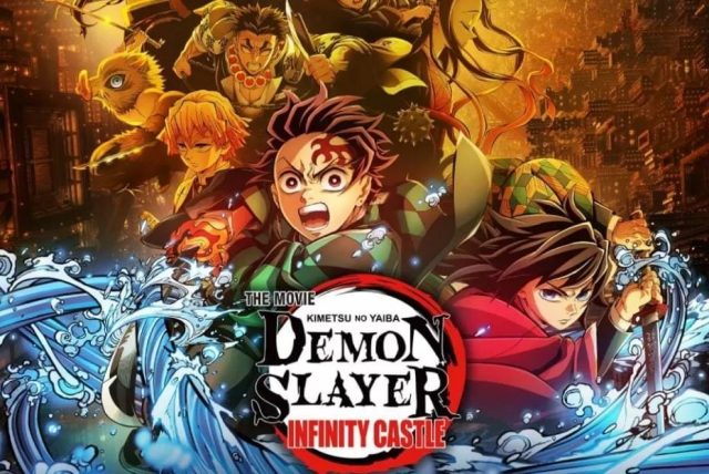 ‘Demon Slayer: Infinity Castle’ Hadirkan Channing Tatum dan Rebecca Wang di Dub Inggris ‘Demon Slayer: Infinity Castle’ Hadirkan Channing Tatum dan Rebecca Wang di Dub Inggris