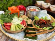 Rayakan 17 Agustus dengan Staycation & Pesta Kuliner di Holiday Inn & Suites Jakarta Gajah Mada Rayakan 17 Agustus dengan Staycation & Pesta Kuliner di Holiday Inn & Suites Jakarta Gajah Mada