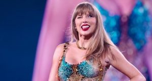Taylor Swift Kejutkan Dunia dengan Album Ke-12 “The Life of a Showgirl” Taylor Swift Kejutkan Dunia dengan Album Ke-12 “The Life of a Showgirl”