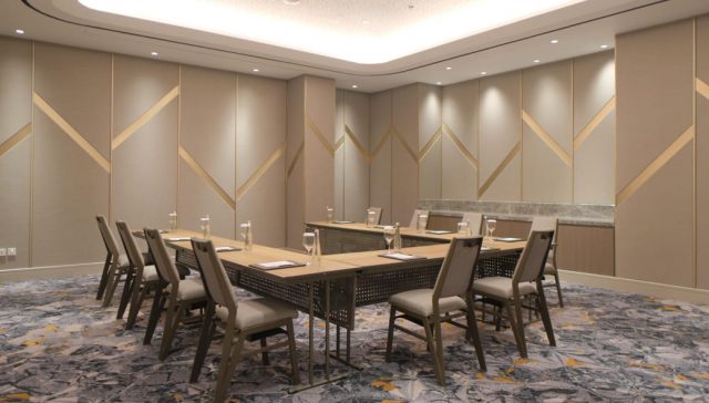 Sheraton Surabaya Tampilkan Wajah Baru, Mezzanine Meeting Rooms Siap Jadi Destinasi MICE Terfavorit