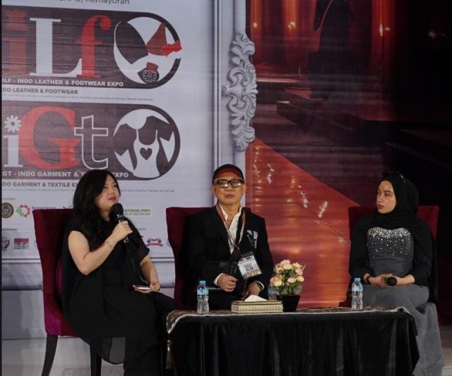 RGO Indonesia Rayakan 14 Tahun dengan Student Showcase di Indonesia Leather Show 2025