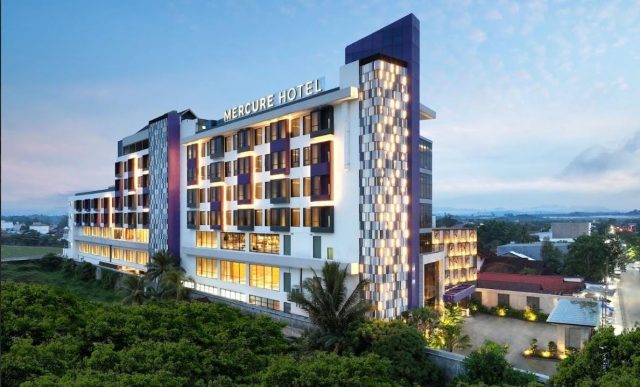 Mercure Berau Resmi Dibuka, Hadirkan Gerbang Baru Wisata di Kalimantan Timur Mercure Berau Resmi Dibuka, Hadirkan Gerbang Baru Wisata di Kalimantan Timur