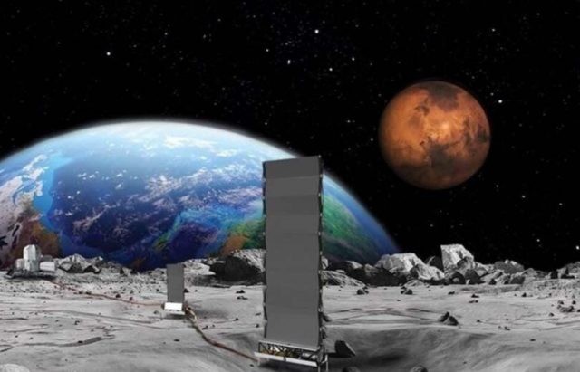 Menuju Koloni Luar Angkasa: NASA Siapkan Reaktor Nuklir di Bulan, Siap Beroperasi Tahun 2030