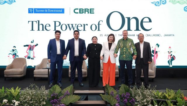 CBRE Resmi Umumkan Ekspansi Strategis di Indonesia, Hadirkan Layanan Advisory Terintegrasi CBRE Resmi Umumkan Ekspansi Strategis di Indonesia, Hadirkan Layanan Advisory Terintegrasi