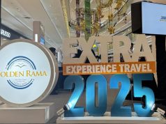 Golden Rama Hadirkan EXTRA 2025: Panggung Inspirasi Travel Dunia dari Legoland Shanghai hingga Aurora Borealis Norwegia Golden Rama Hadirkan EXTRA 2025: Panggung Inspirasi Travel Dunia dari Legoland Shanghai hingga Aurora Borealis Norwegia