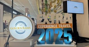 Golden Rama Hadirkan EXTRA 2025: Panggung Inspirasi Travel Dunia dari Legoland Shanghai hingga Aurora Borealis Norwegia Golden Rama Hadirkan EXTRA 2025: Panggung Inspirasi Travel Dunia dari Legoland Shanghai hingga Aurora Borealis Norwegia