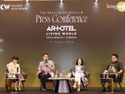 Kawan Lama Group & Sinar Mas Land Hadirkan ARTOTEL Living World Kota Wisata, Hotel Butik Pertama Terintegrasi dengan Mall di Timur Jakarta Kawan Lama Group & Sinar Mas Land Hadirkan ARTOTEL Living World Kota Wisata, Hotel Butik Pertama Terintegrasi dengan Mall di Timur Jakarta