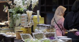 Hangout Hemat di Blok M: Buffet MALABAR Sotis Hotel Falatehan Hanya Rp88.000/Pax